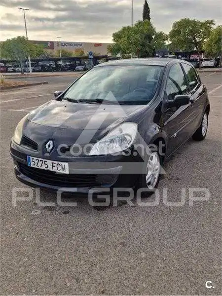 2007 Renault Clio