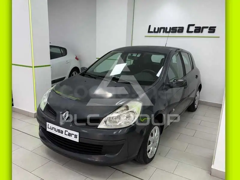 2007 Renault Clio