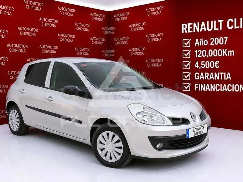 2007 Renault Clio