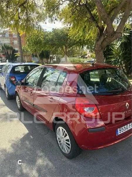 2007 Renault Clio