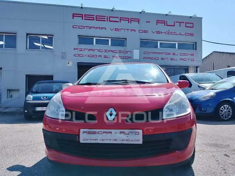 2007 Renault Clio