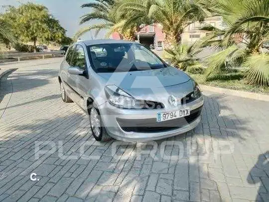 2007 Renault Clio