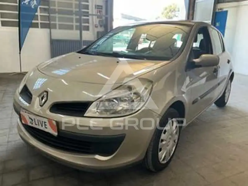 2007 Renault Clio