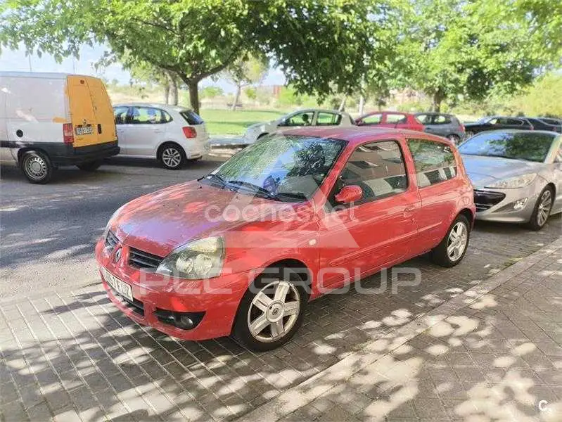 2007 Renault Clio