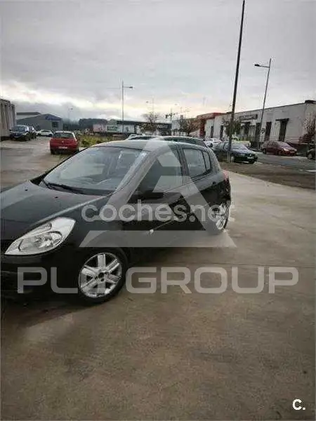2007 Renault Clio