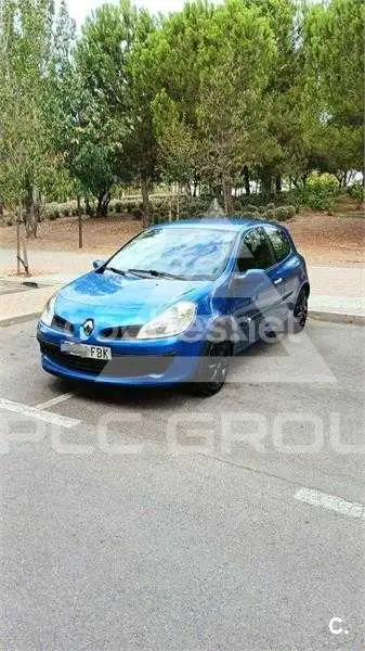 2007 Renault Clio