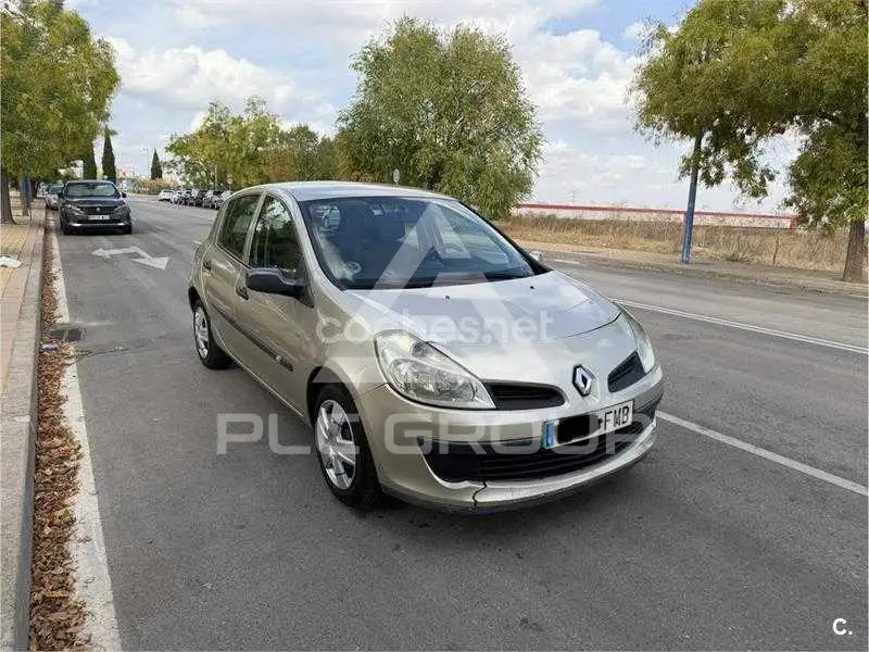 2007 Renault Clio