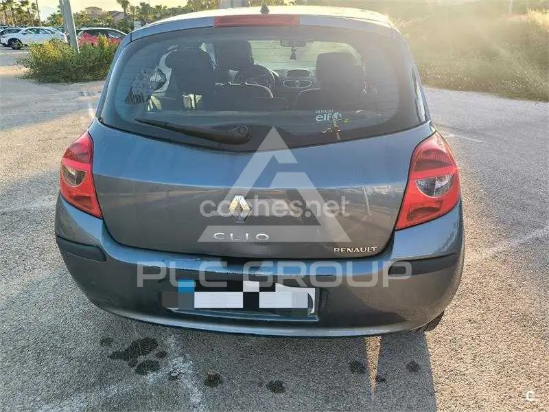 2007 Renault Clio