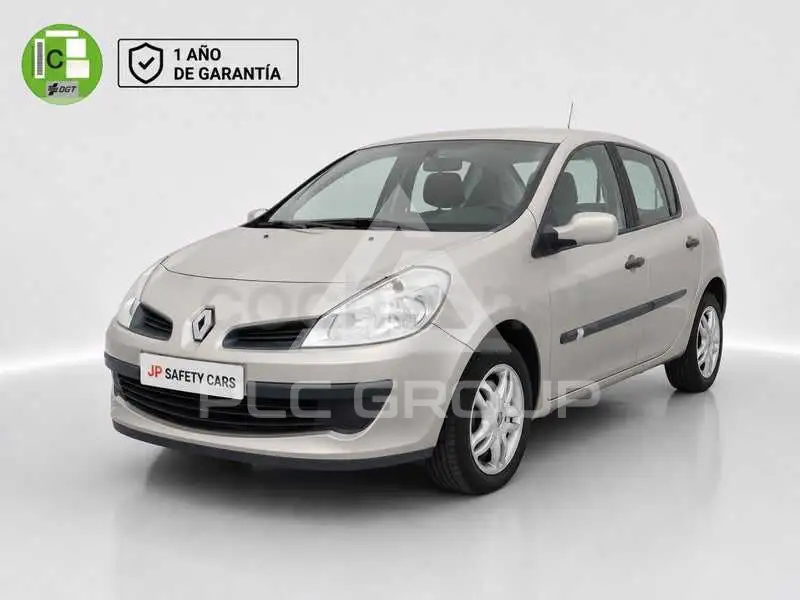 2007 Renault Clio