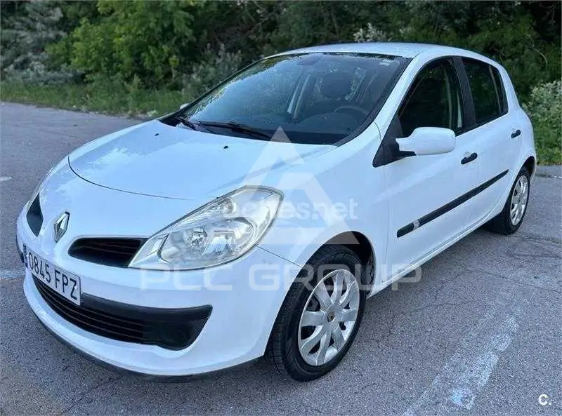 2007 Renault Clio
