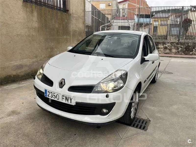 2007 Renault Clio