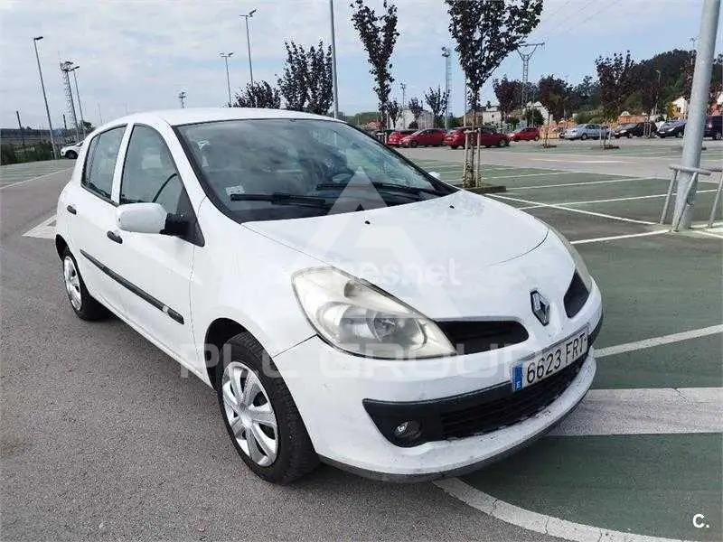 2007 Renault Clio