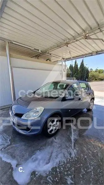 2007 Renault Clio