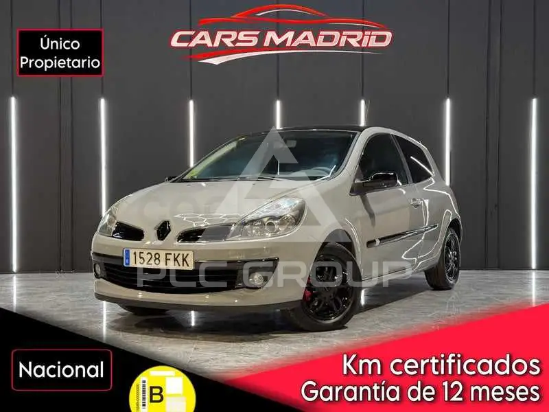 2007 Renault Clio