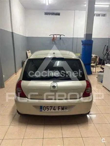 2007 Renault Clio