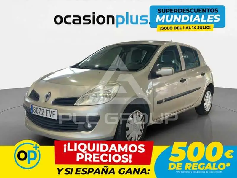 2007 Renault Clio
