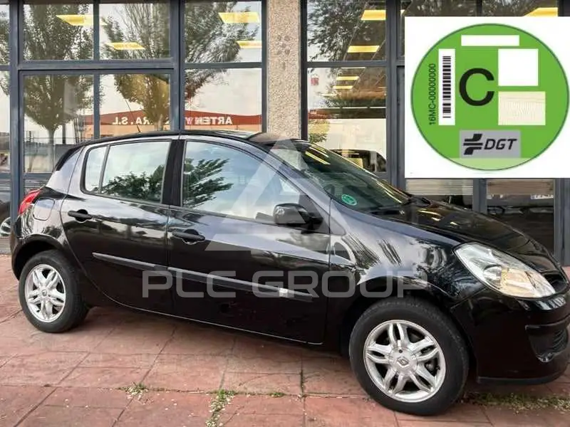 2007 Renault Clio