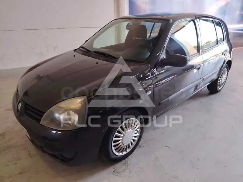 2007 Renault Clio