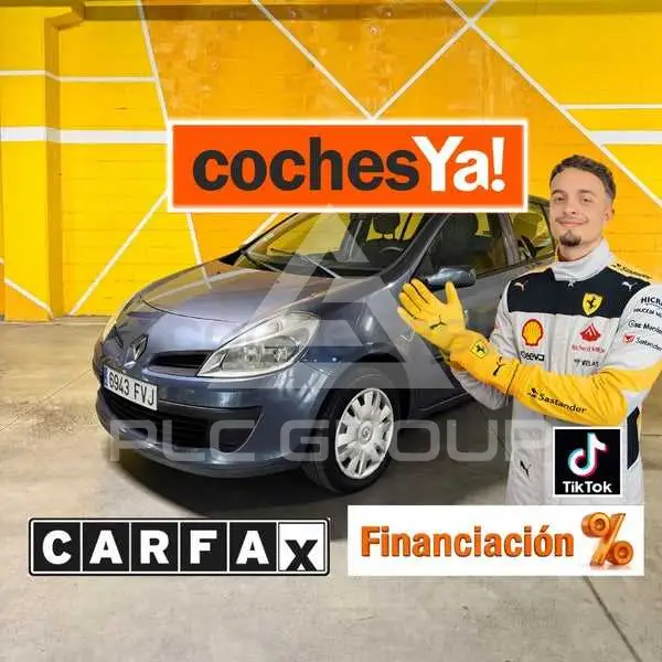 2007 Renault Clio