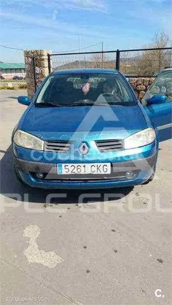 2007 Renault Megane