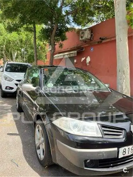 2007 Renault Megane