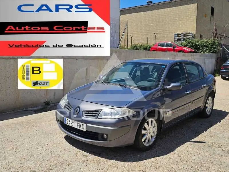 2007 Renault Megane