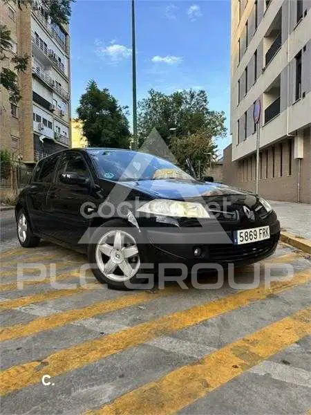 2007 Renault Megane