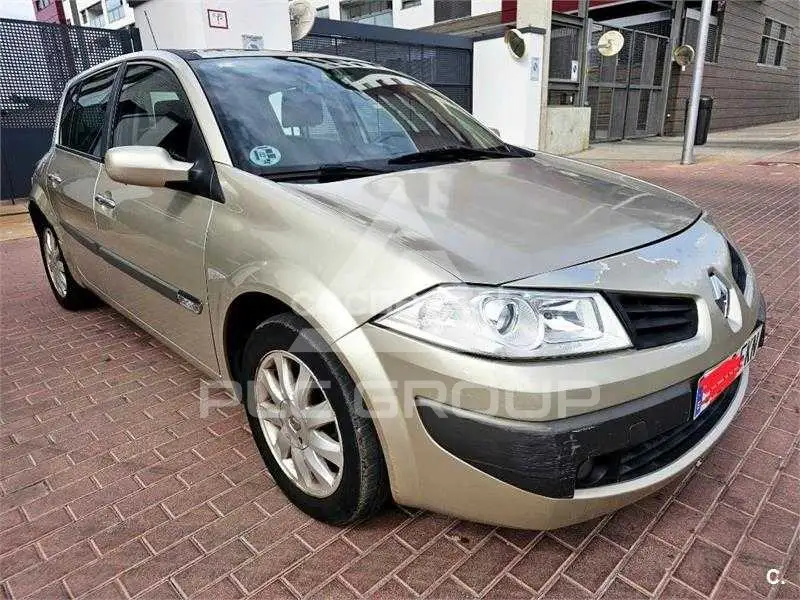 2007 Renault Megane