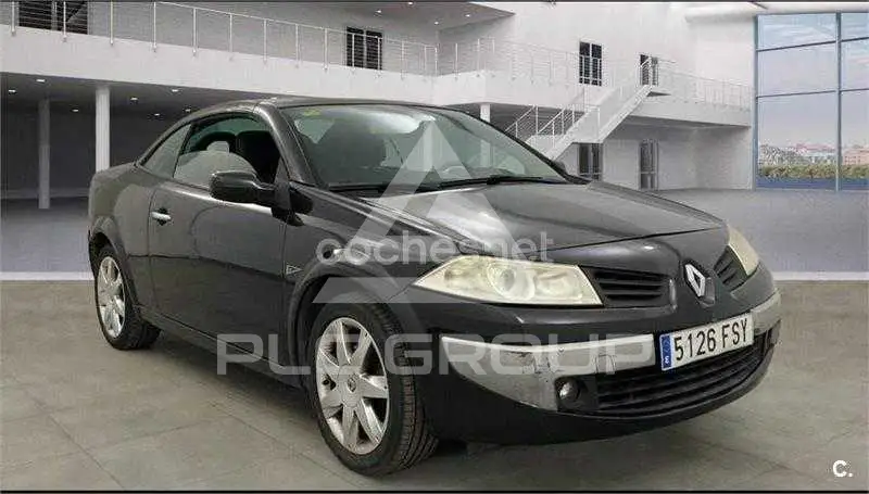 2007 Renault Megane