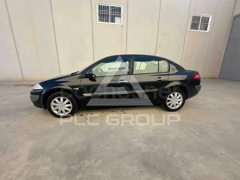 2007 Renault Megane