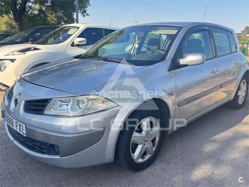 2007 Renault Megane