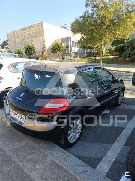 2007 Renault Megane