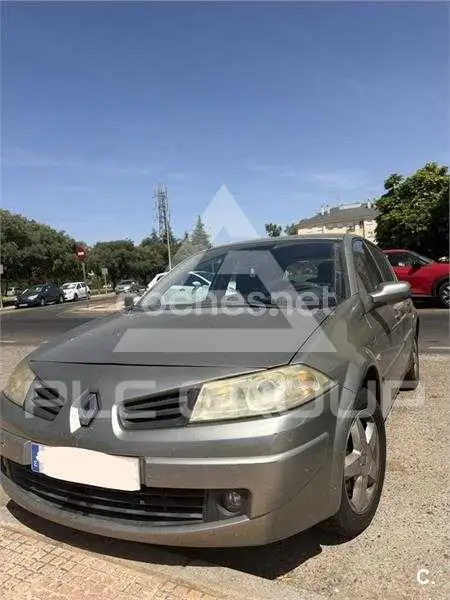 2007 Renault Megane