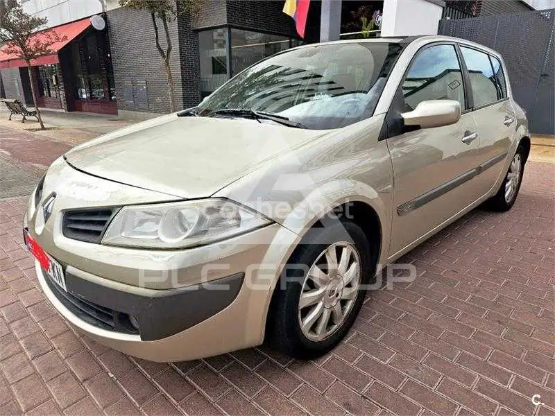 2007 Renault Megane