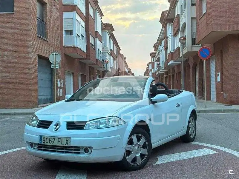 2007 Renault Megane