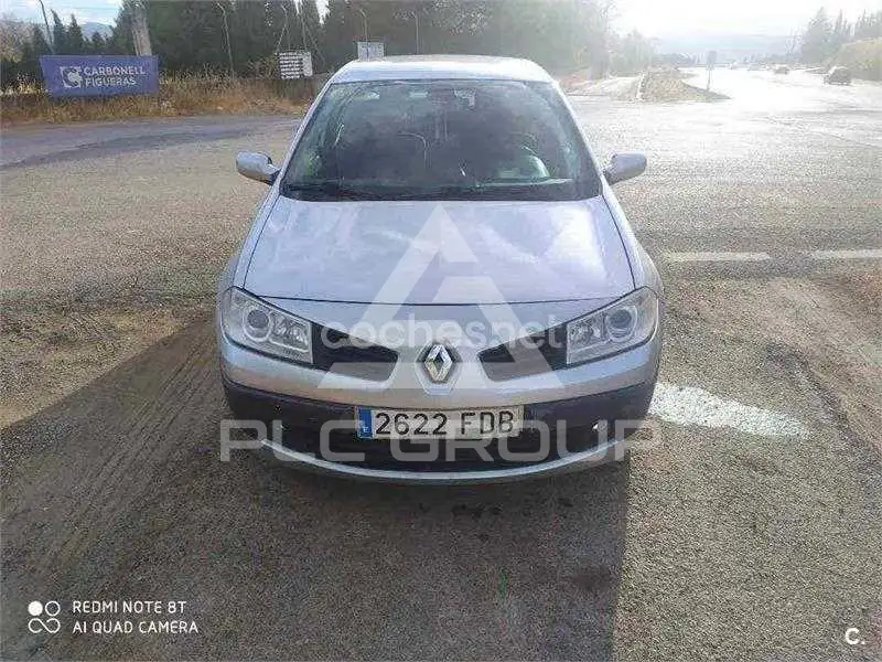 2007 Renault Megane