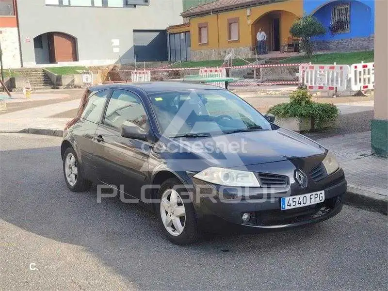 2007 Renault Megane