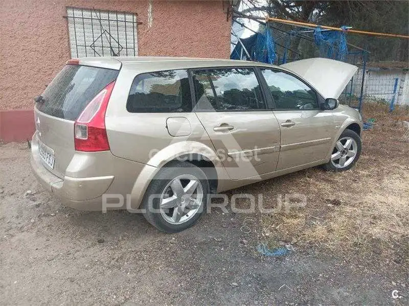 2007 Renault Megane