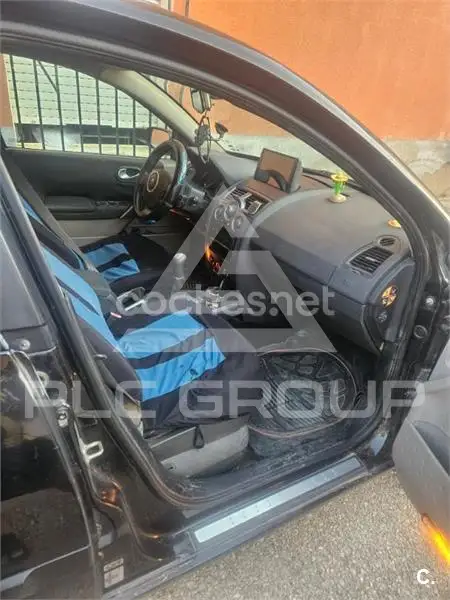 2007 Renault Megane