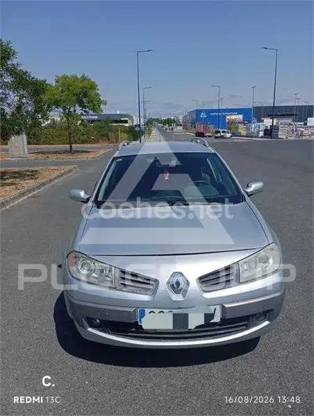 2007 Renault Megane