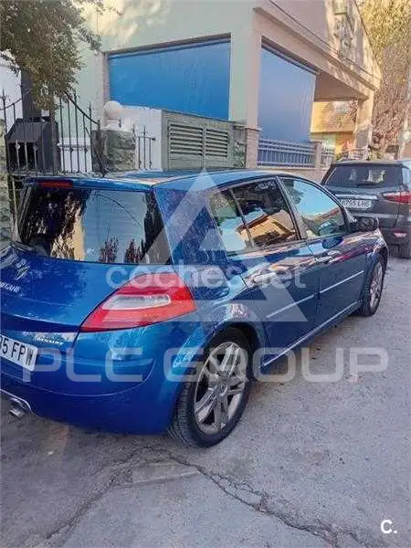 2007 Renault Megane