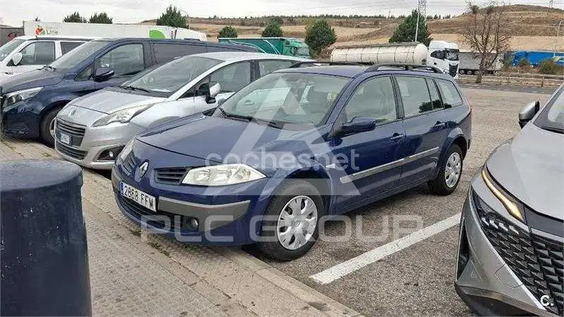 2007 Renault Megane