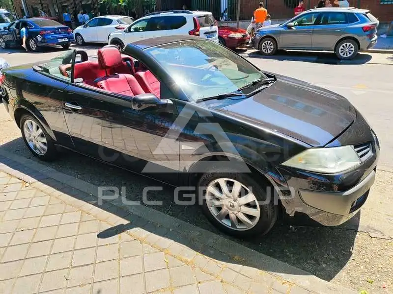 2007 Renault Megane