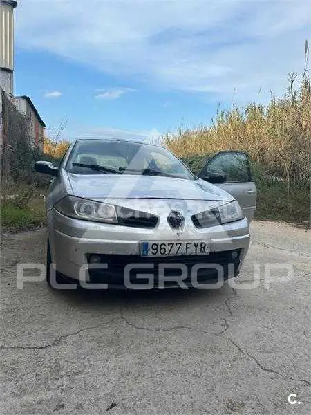 2007 Renault Megane