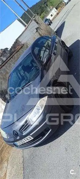 2007 Renault Megane