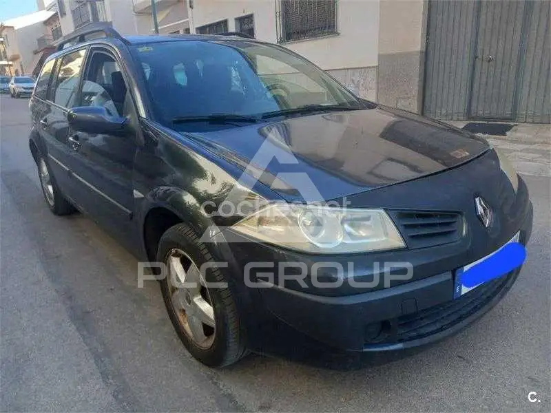 2007 Renault Megane