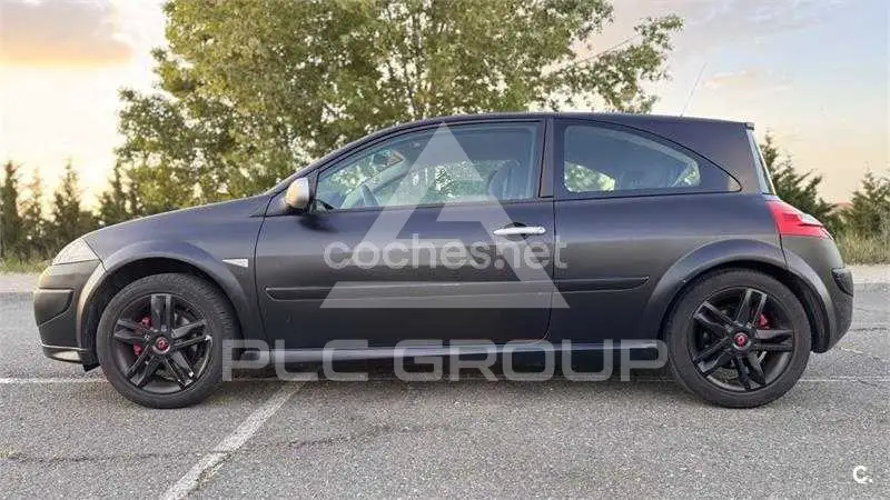 2007 Renault Megane