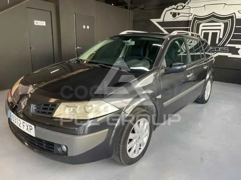 2007 Renault Megane