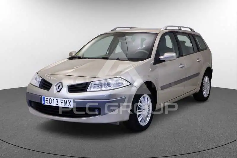 2007 Renault Megane