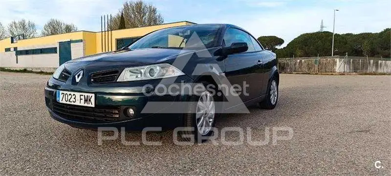 2007 Renault Megane